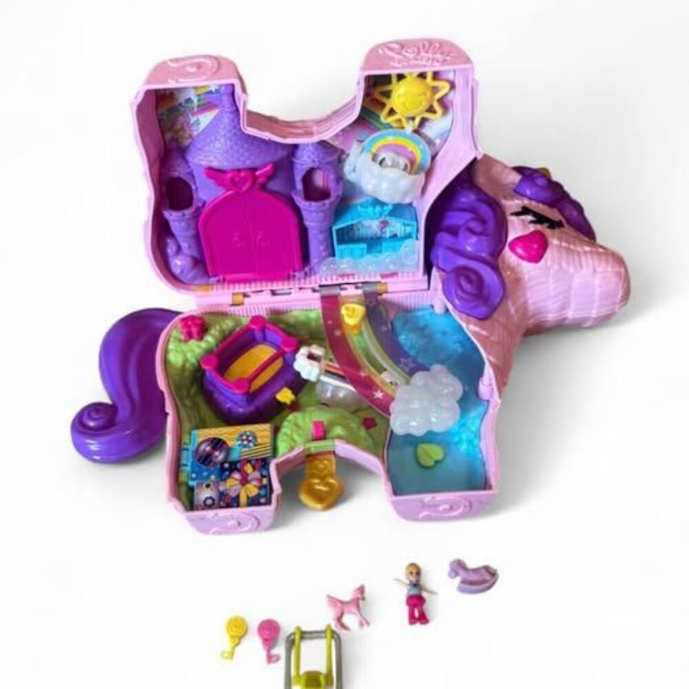 Polly Pocket Lot